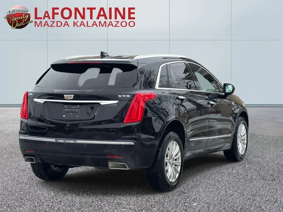 2017 Cadillac XT5 - Image 4 of 20