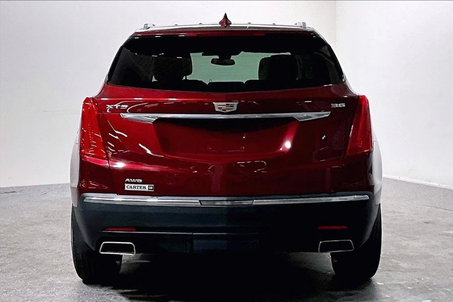 2017 Cadillac XT5 - Image 4 of 10