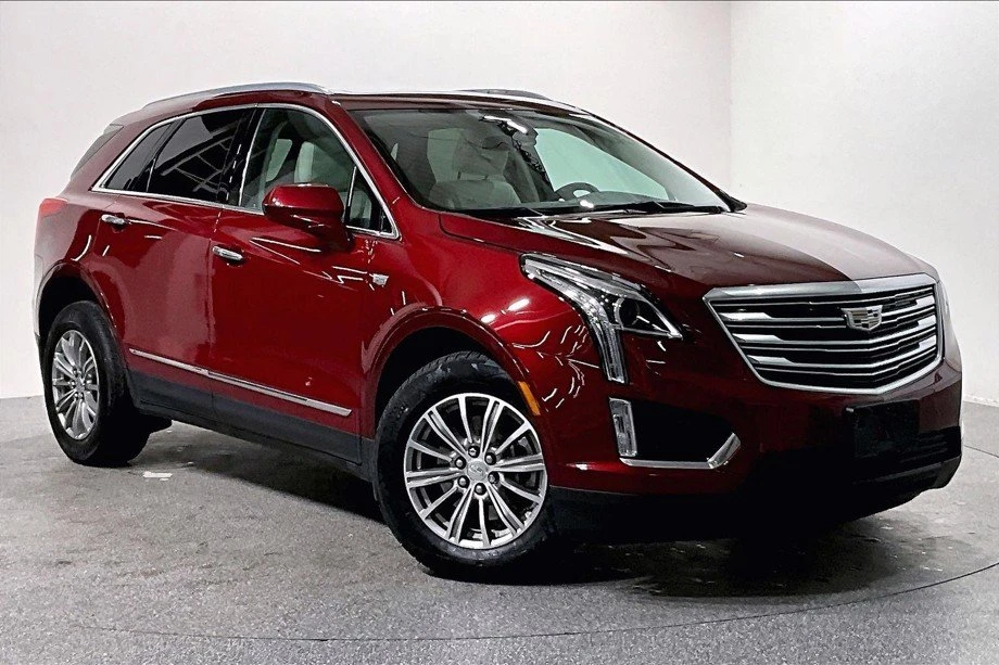 2017 Cadillac XT5 - Image 6 of 10