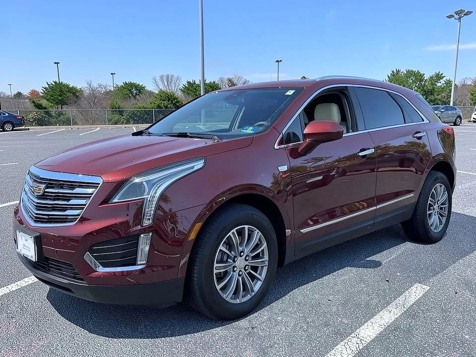 2017 Cadillac XT5 - Image 3 of 3