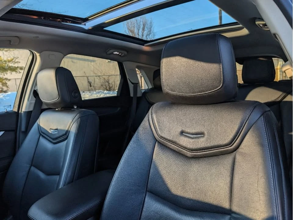 2017 Cadillac XT5 - Image 14 of 19