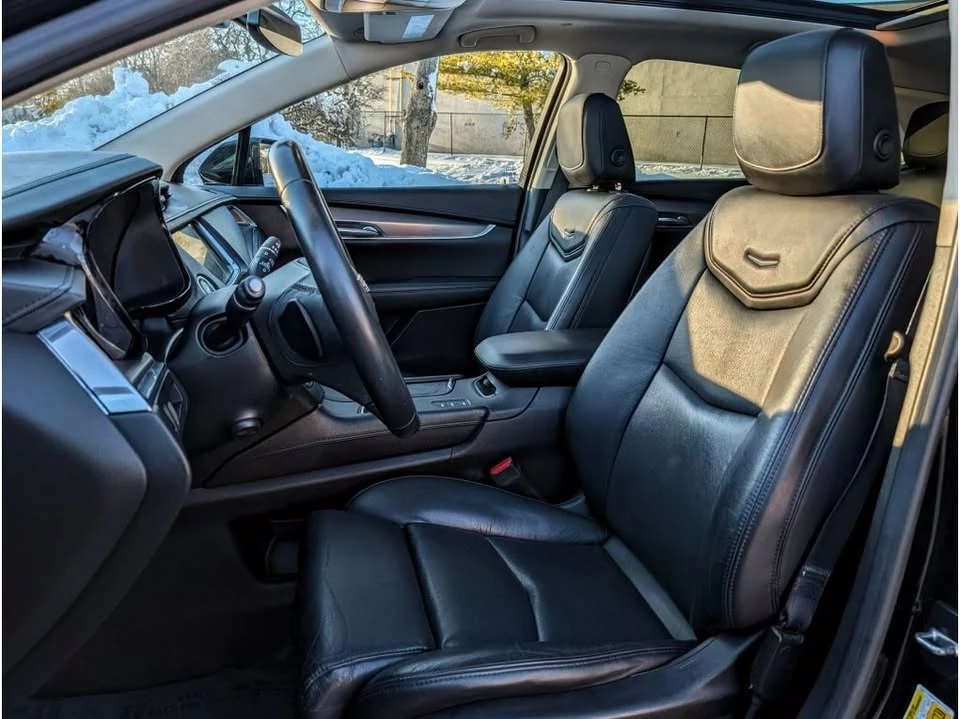 2017 Cadillac XT5 - Image 13 of 19