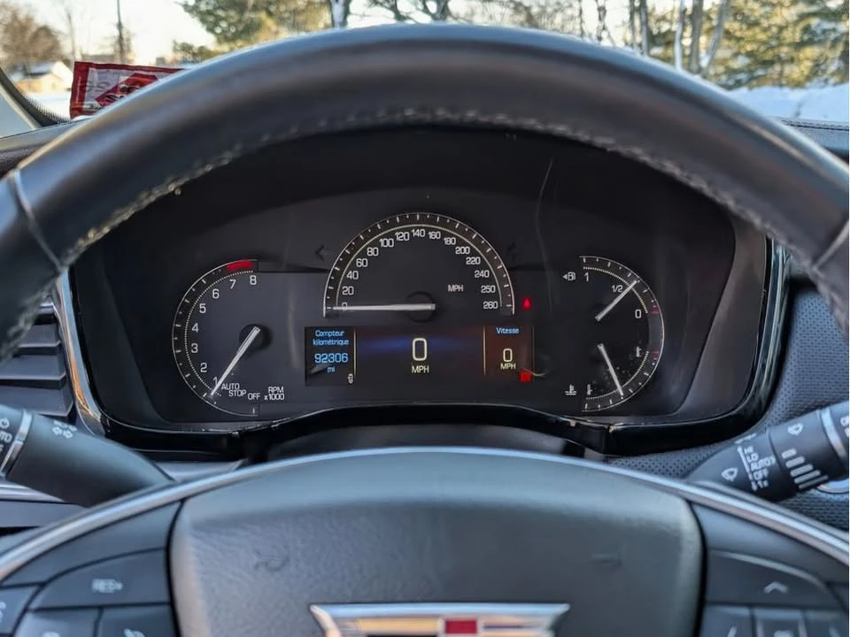 2017 Cadillac XT5 - Image 18 of 19
