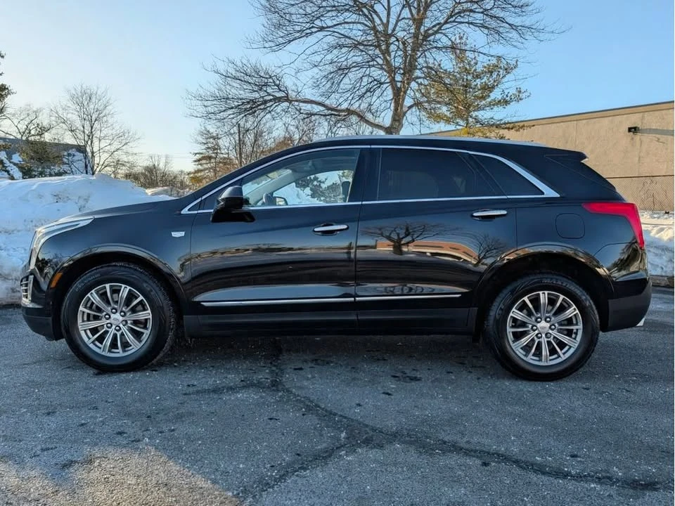 2017 Cadillac XT5 - Image 8 of 19