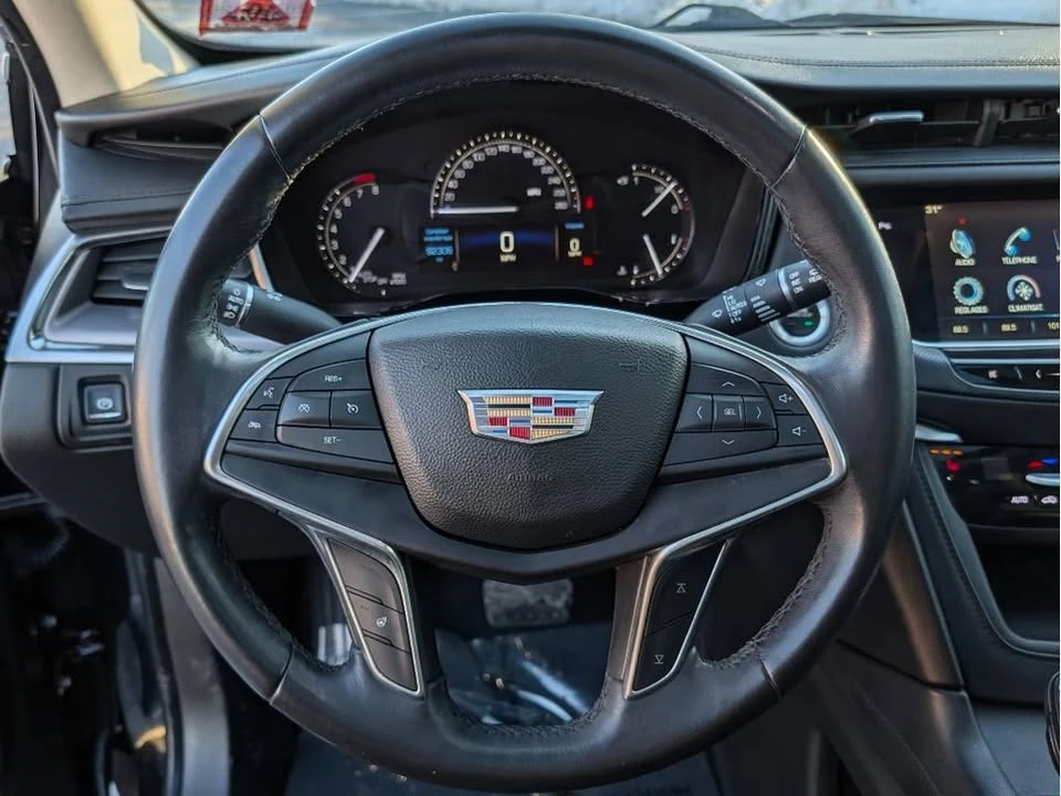 2017 Cadillac XT5 - Image 17 of 19