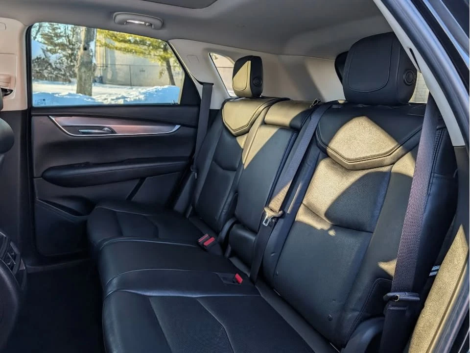 2017 Cadillac XT5 - Image 12 of 19