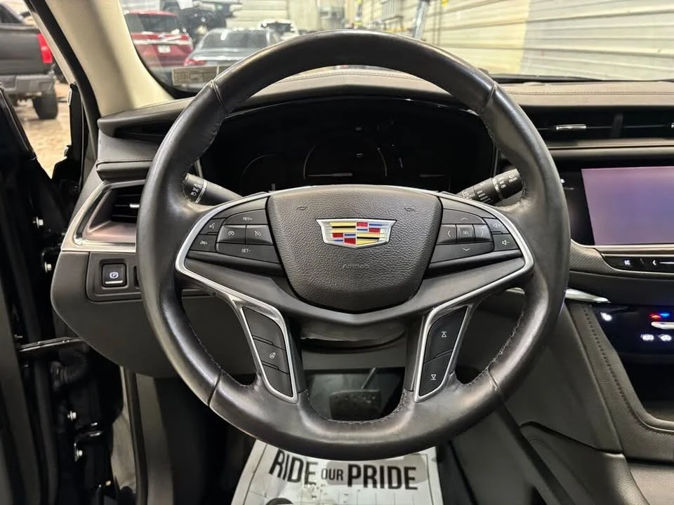 2017 Cadillac XT5 - Image 13 of 20