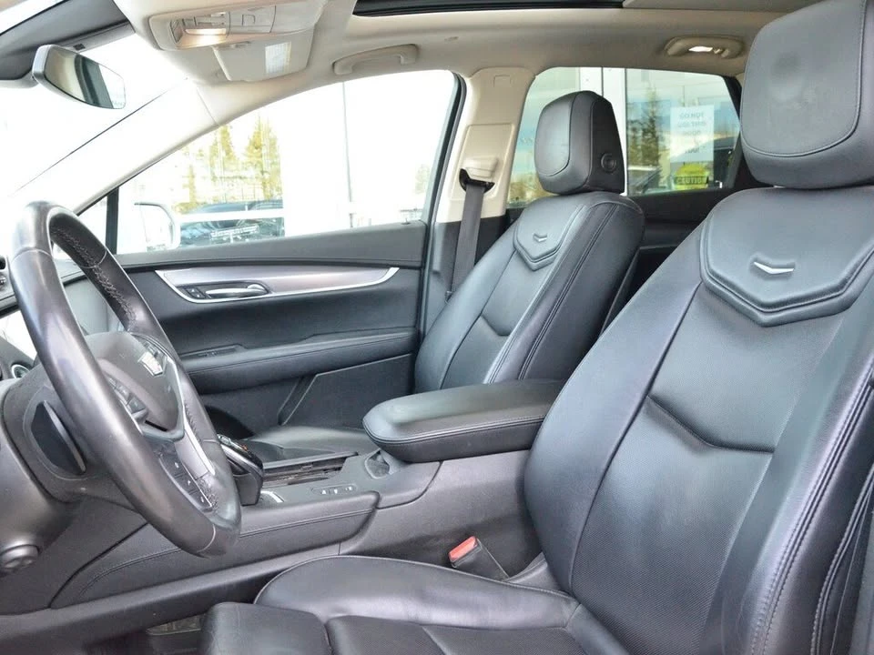 2017 Cadillac XT5 - Image 9 of 18