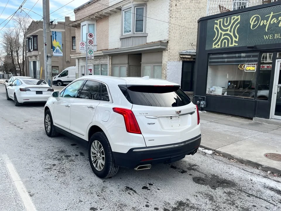 2017 Cadillac XT5 - Image 3 of 18