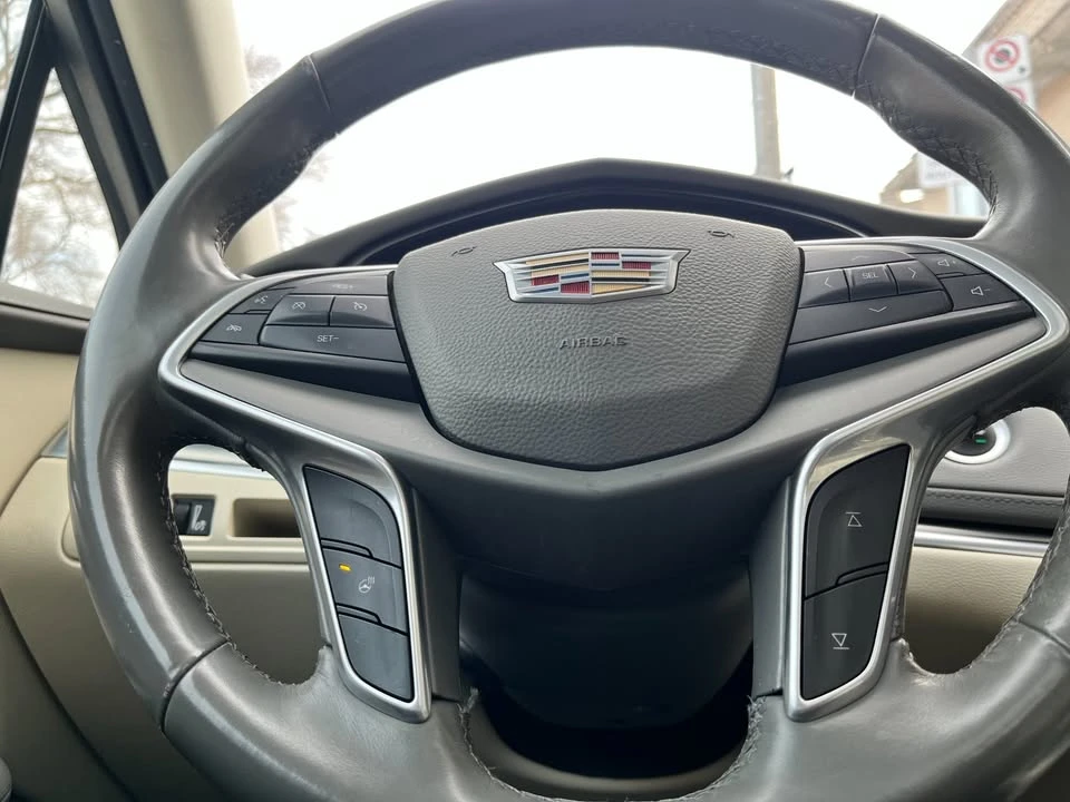 2017 Cadillac XT5 - Image 9 of 18