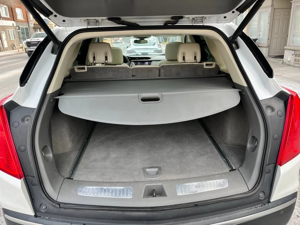 2017 Cadillac XT5 - Image 14 of 18