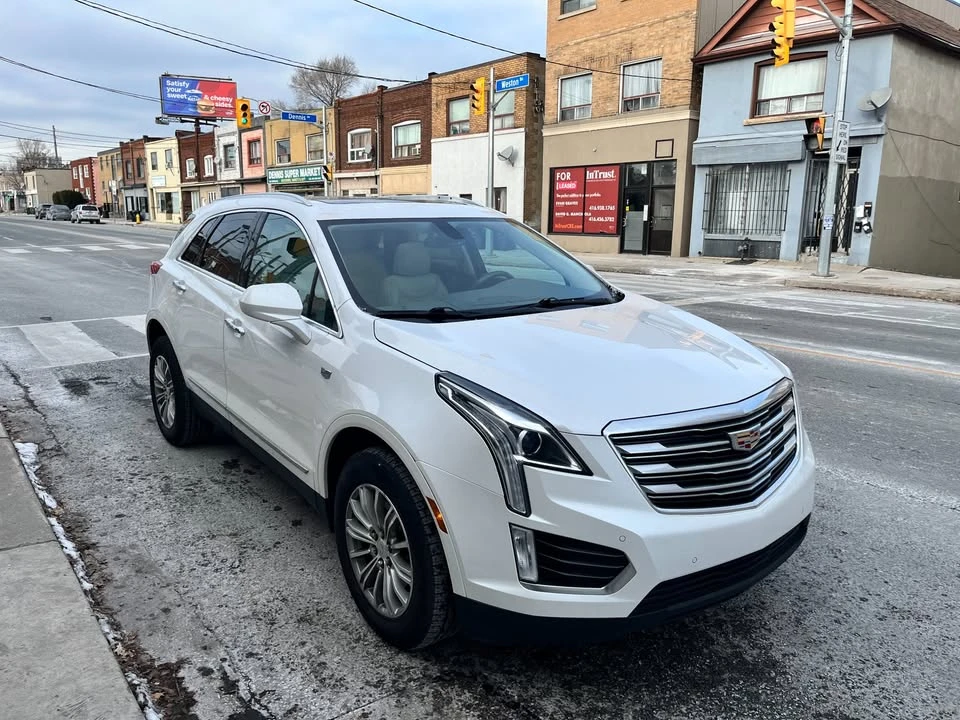 2017 Cadillac XT5 - Image 2 of 18