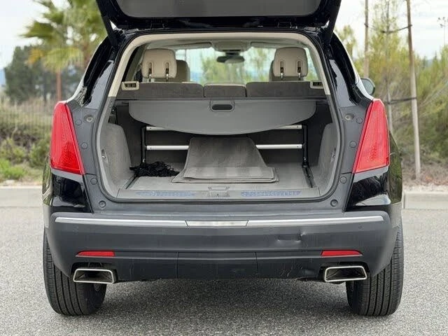 2017 Cadillac XT5 - Image 12 of 19