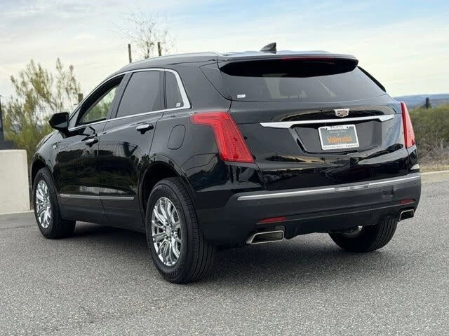 2017 Cadillac XT5 - Image 9 of 19