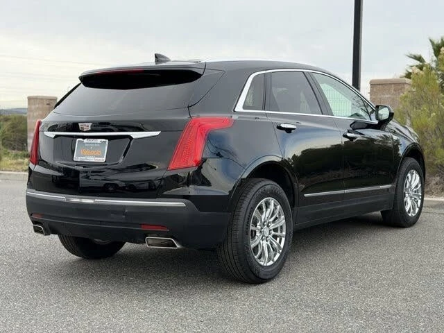 2017 Cadillac XT5 - Image 7 of 19