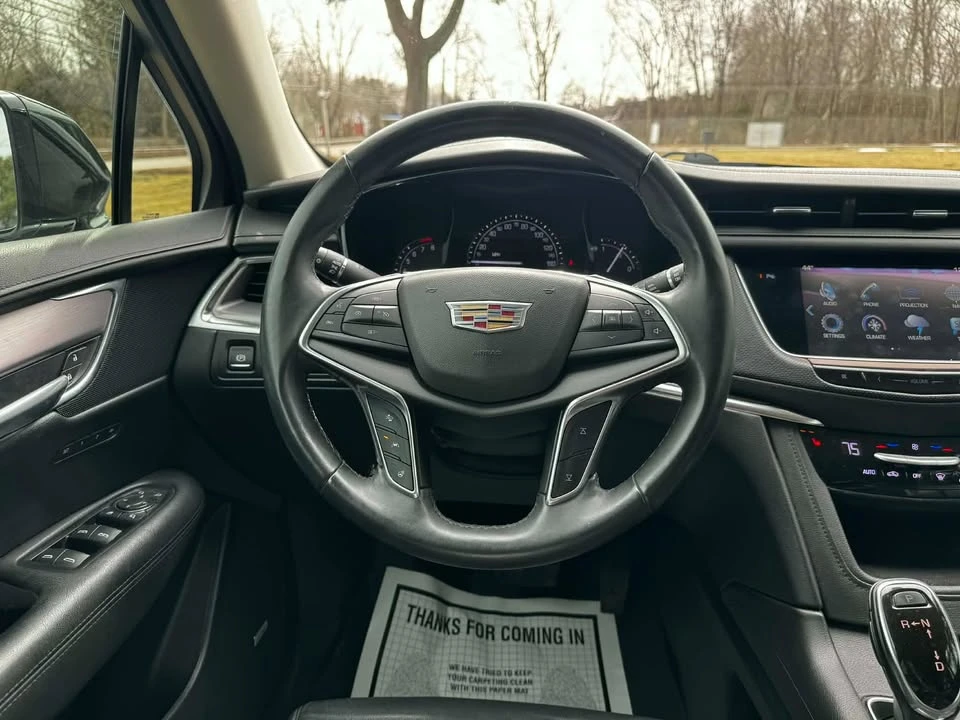 2017 Cadillac XT5 - Image 15 of 20