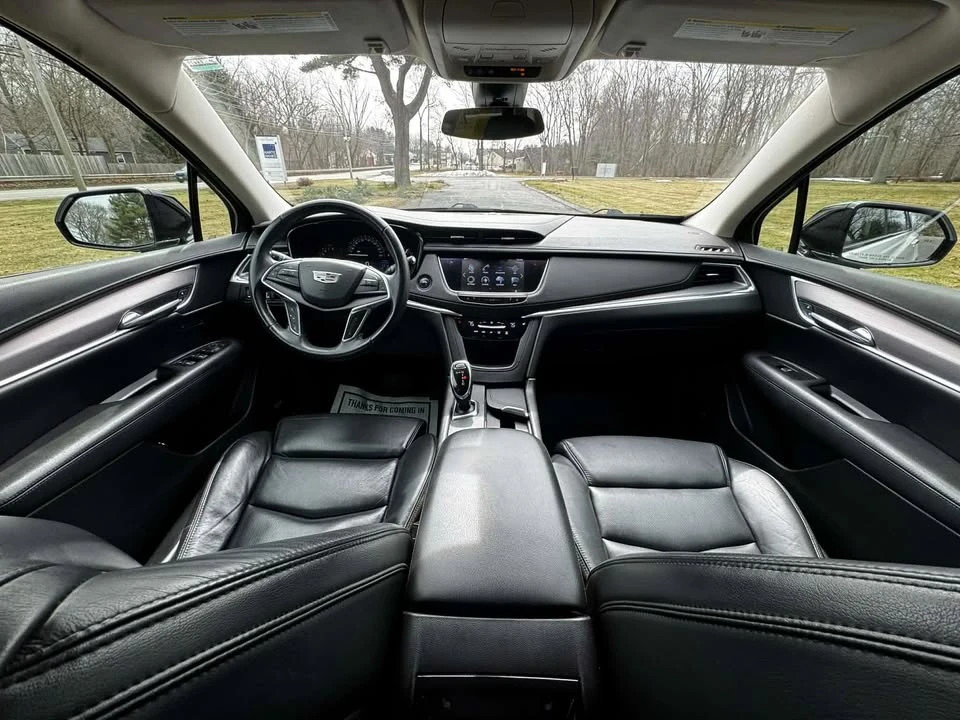 2017 Cadillac XT5 - Image 19 of 20