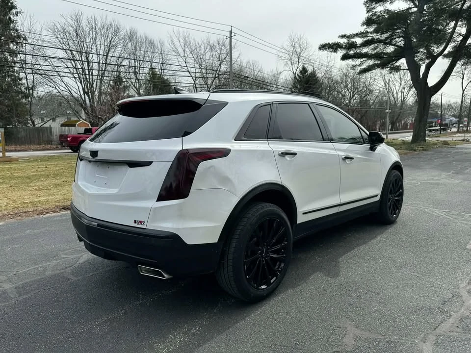 2017 Cadillac XT5 - Image 7 of 20