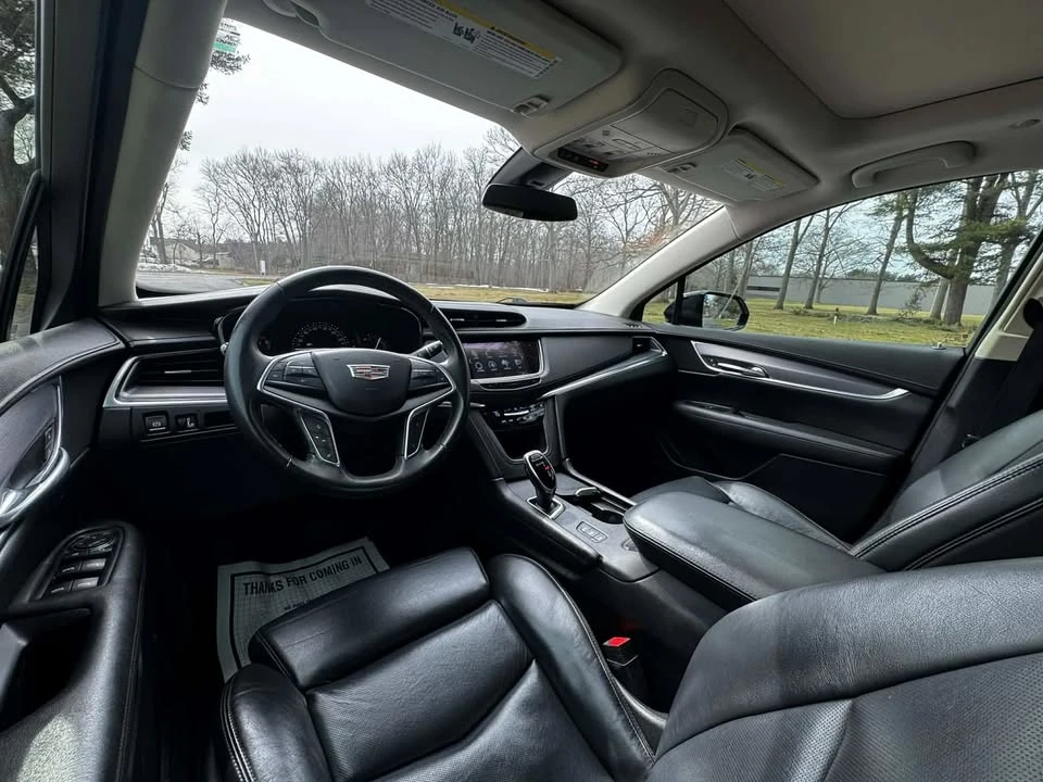 2017 Cadillac XT5 - Image 18 of 20
