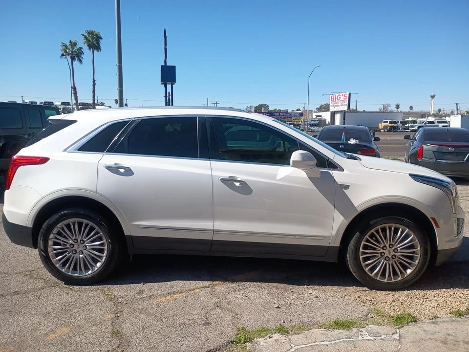 2017 Cadillac XT5 - Image 3 of 14