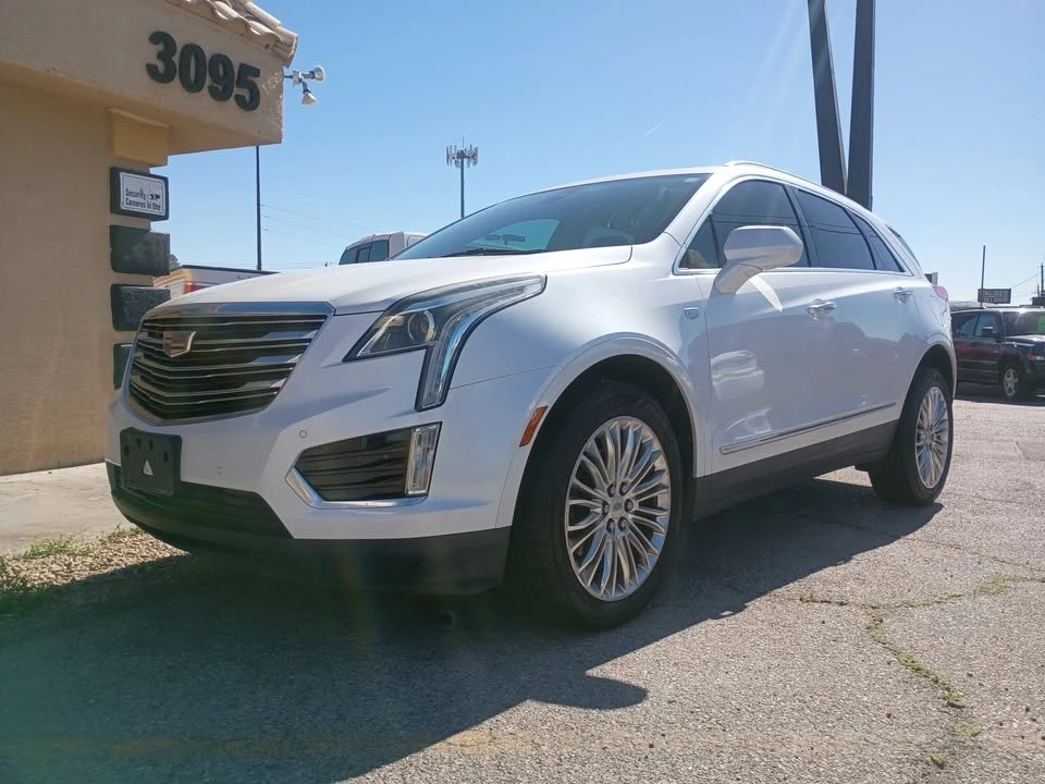 2017 Cadillac XT5 - Image 6 of 14