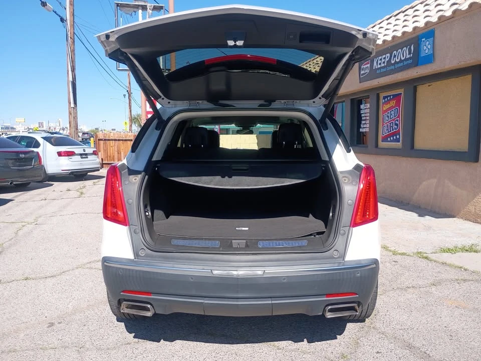 2017 Cadillac XT5 - Image 9 of 14