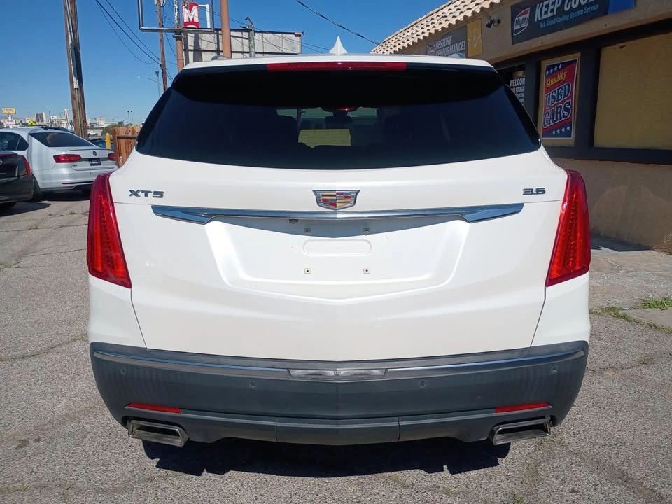 2017 Cadillac XT5 - Image 8 of 14