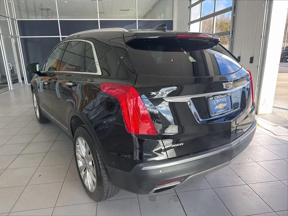 2017 Cadillac XT5 - Image 3 of 12