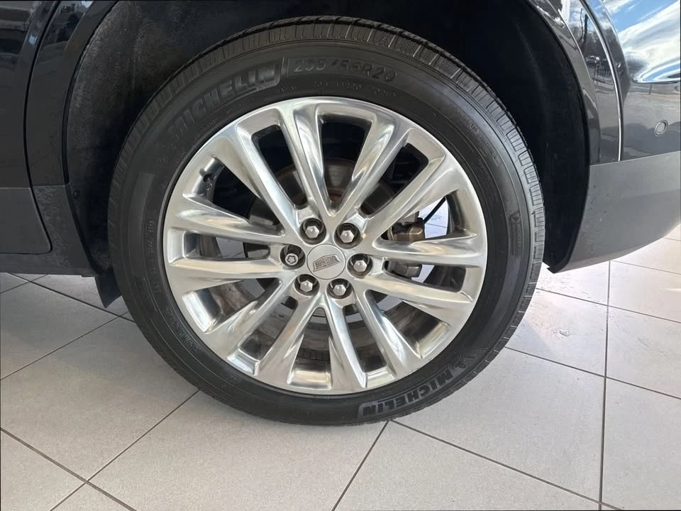 2017 Cadillac XT5 - Image 6 of 12