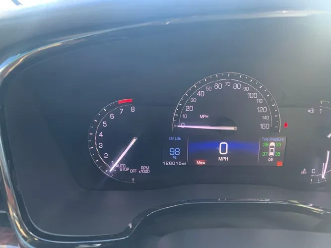 2017 Cadillac XT5 - Image 7 of 7
