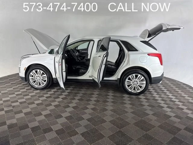 2017 Cadillac XT5 - Image 9 of 20