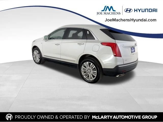 2017 Cadillac XT5 - Image 7 of 20