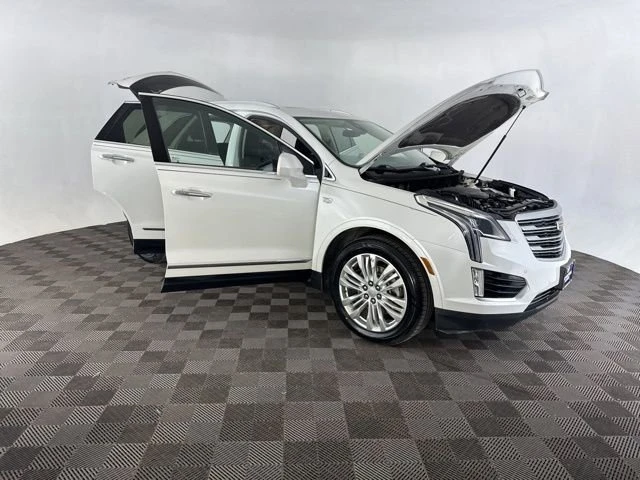 2017 Cadillac XT5 - Image 12 of 20