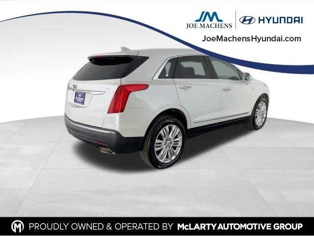 2017 Cadillac XT5 - Image 8 of 20
