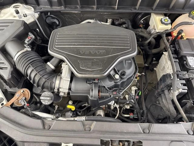 2017 Cadillac XT5 - Image 17 of 20