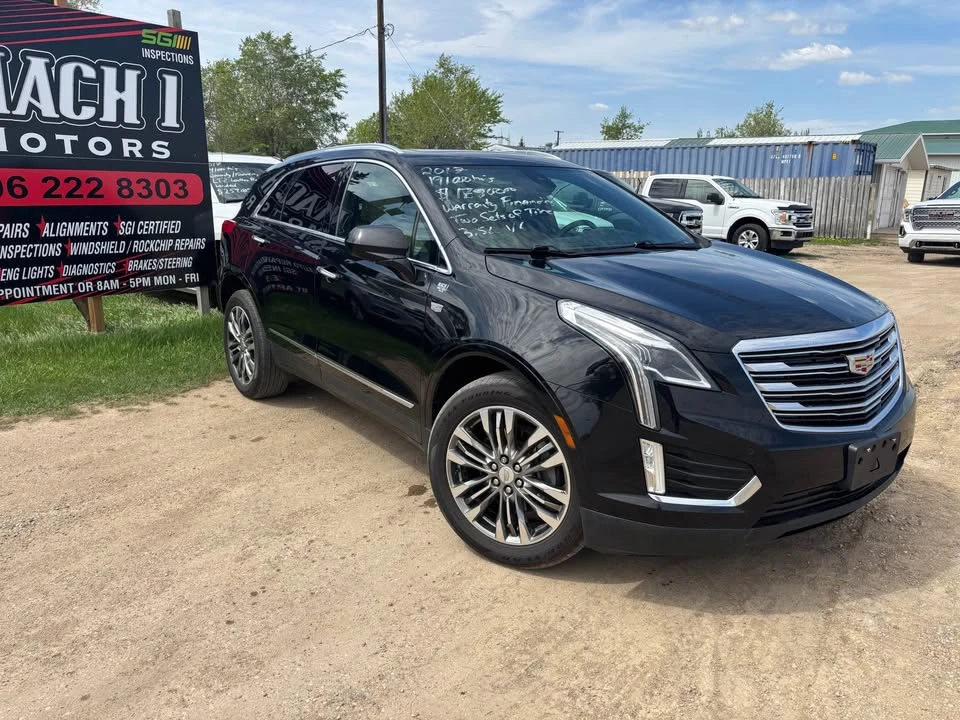2017 Cadillac XT5 - Image 3 of 12