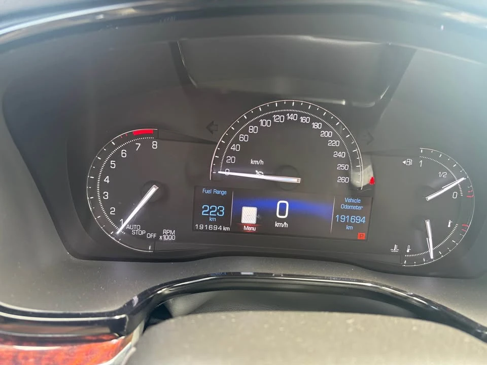 2017 Cadillac XT5 - Image 10 of 12