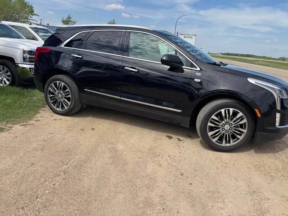 2017 Cadillac XT5 - Image 4 of 12