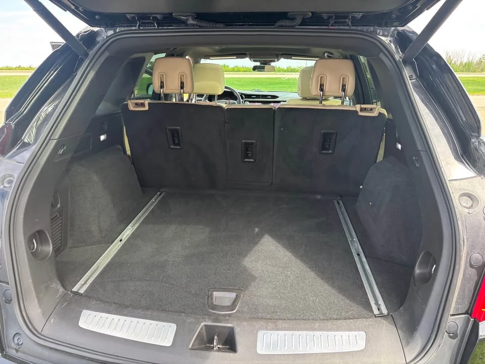 2017 Cadillac XT5 - Image 7 of 12