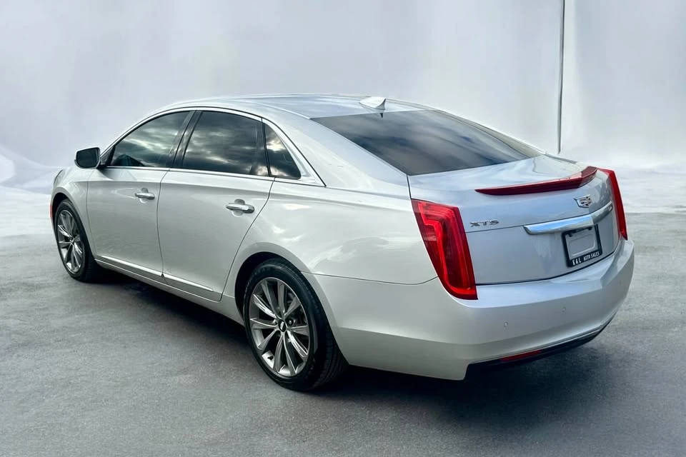2017 Cadillac XTS - Image 3 of 12