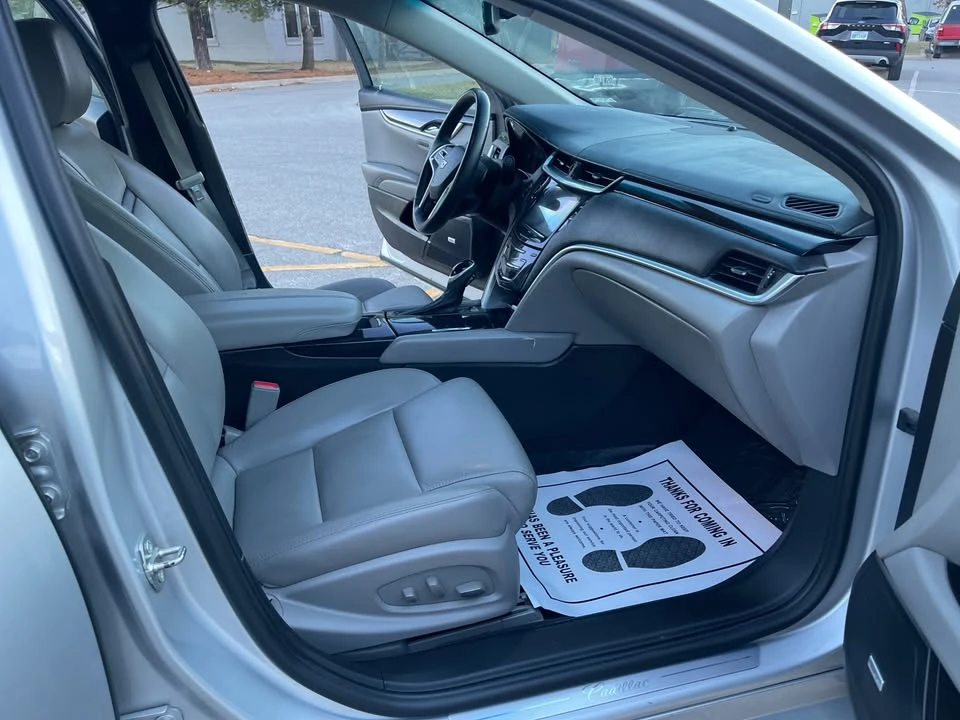2017 Cadillac XTS - Image 8 of 19