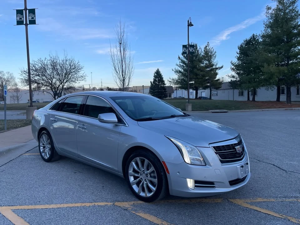 2017 Cadillac XTS - Image 12 of 19