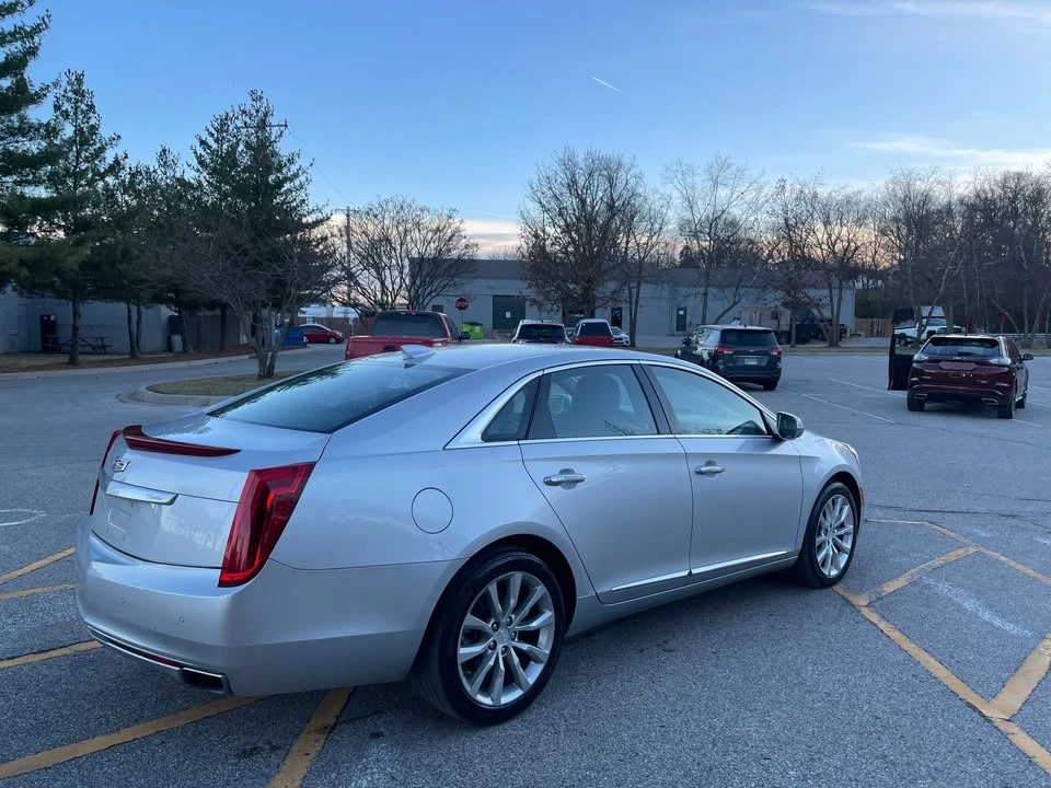 2017 Cadillac XTS - Image 11 of 19