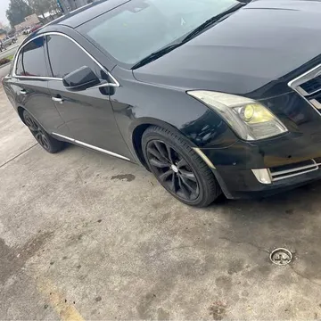 2017 Cadillac CTS-V