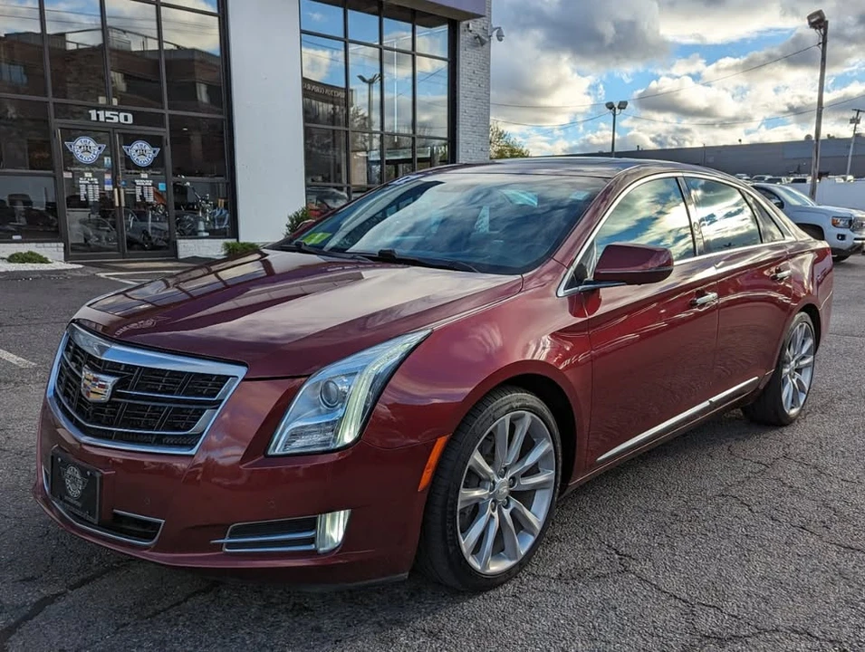 2017 Cadillac XTS - Image 2 of 3