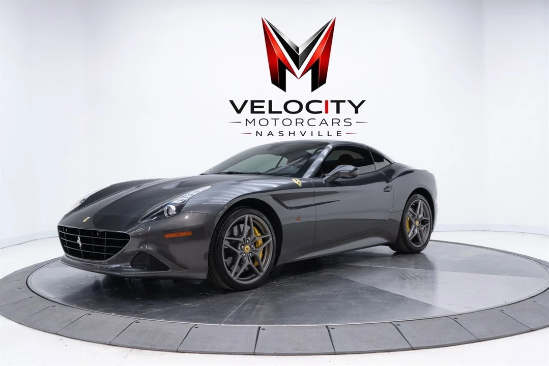 2017 Ferrari California T - Image 2 of 4