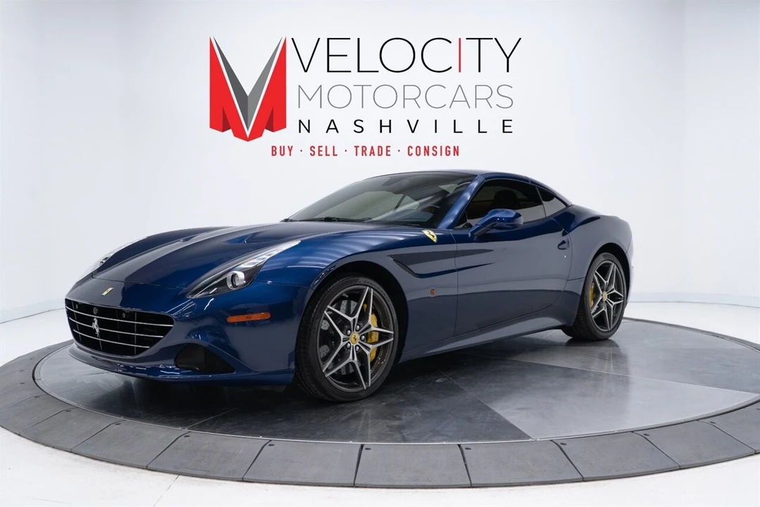 2017 Ferrari California T - Image 2 of 4