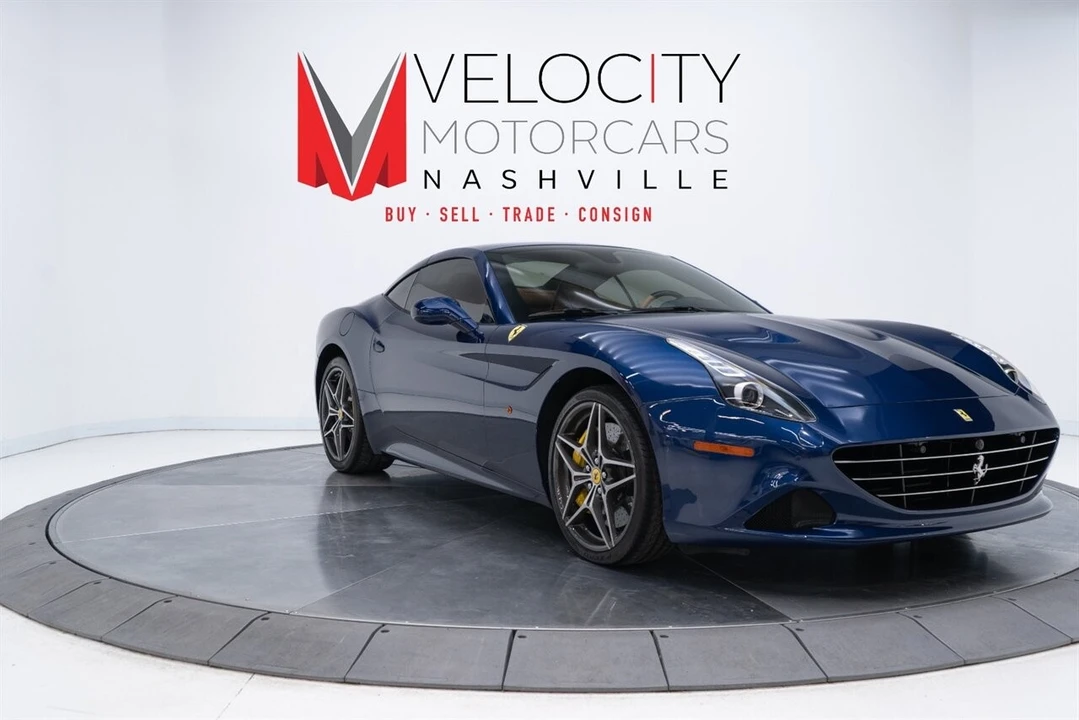 2017 Ferrari California T - Image 4 of 4