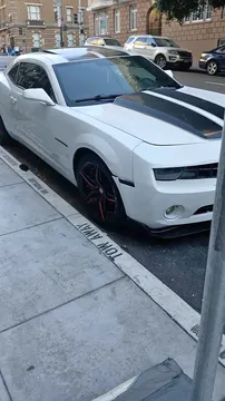 2017 Chevrolet Camaro