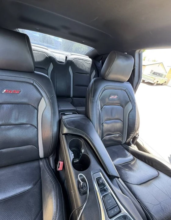 2017 Chevrolet Camaro SS 6th Gen - Image 7 of 11